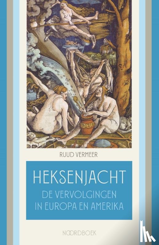 Vermeer, Ruud - Heksenjacht