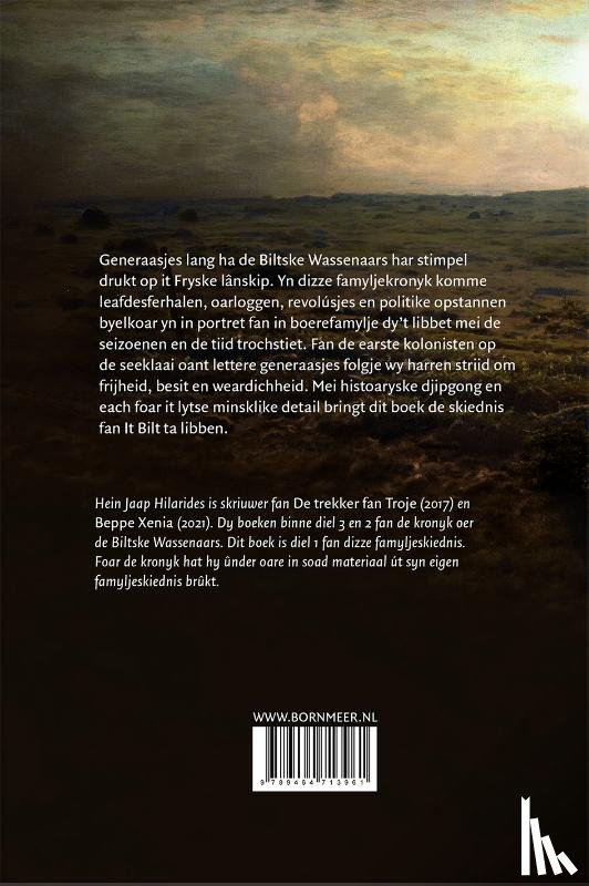 Hilarides, Hein Jaap - De Biltske Wassenaars