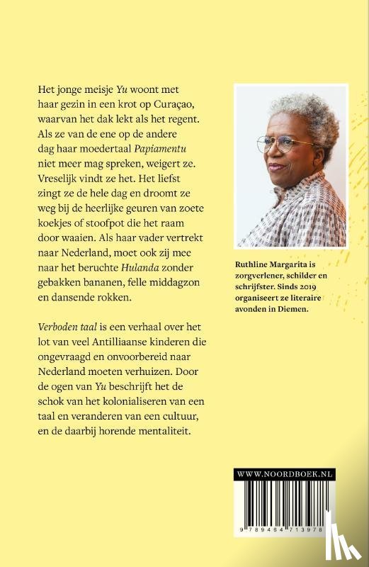 Margarita, Ruthline - Verboden taal