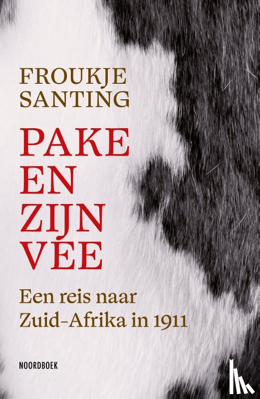Santing, Froukje - Pake en zijn vee
