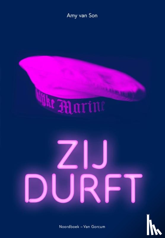 Son, Amy van - Zij durft