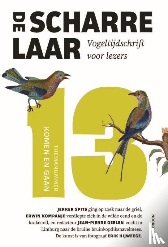  - De Scharrelaar 13