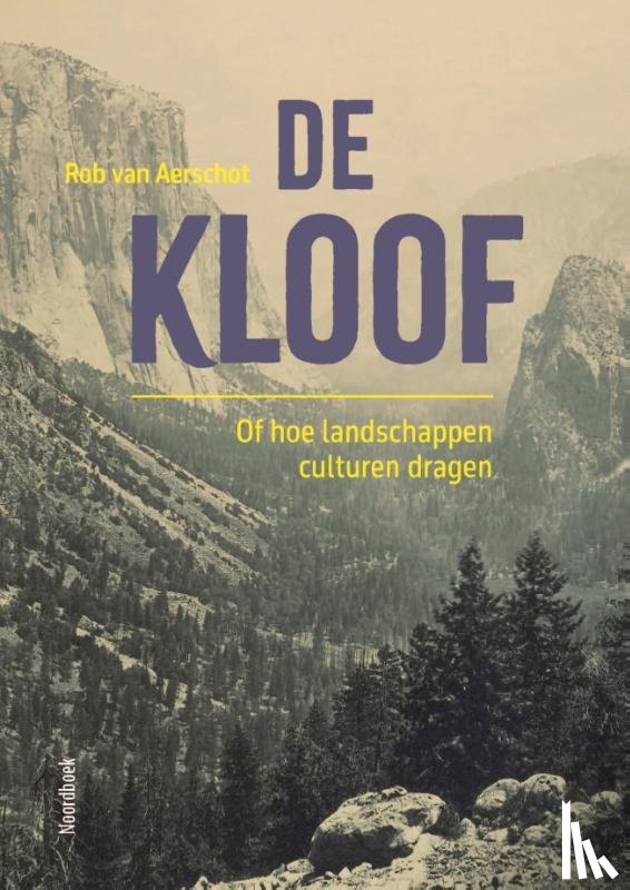 Van Aerschot, Rob - De kloof