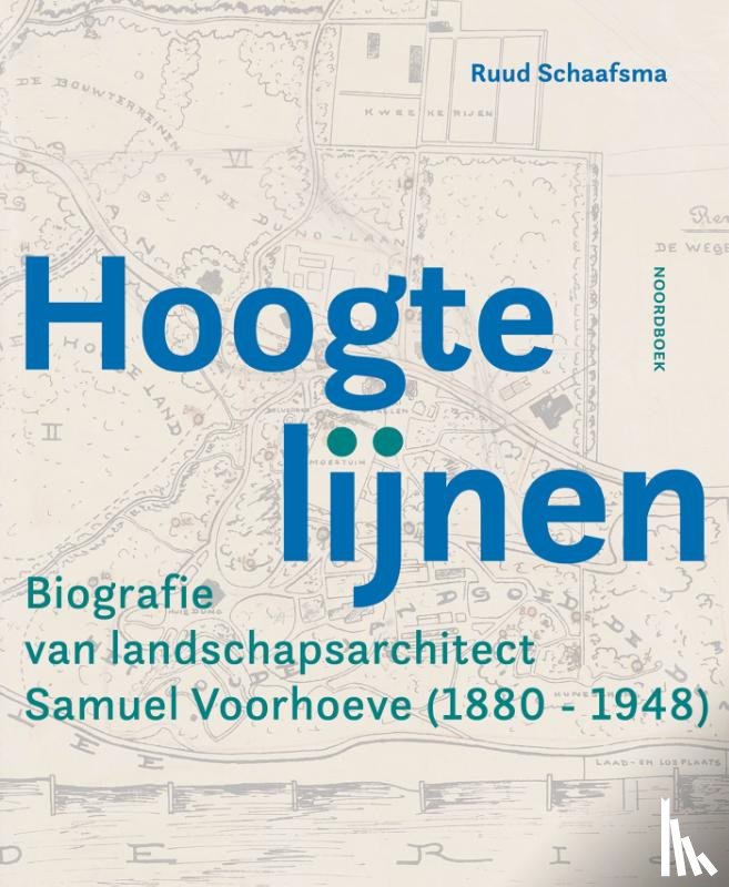 Schaafsma, Ruud - Hoogtelijnen