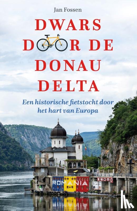 Fossen, Jan - Dwars door de Donaudelta