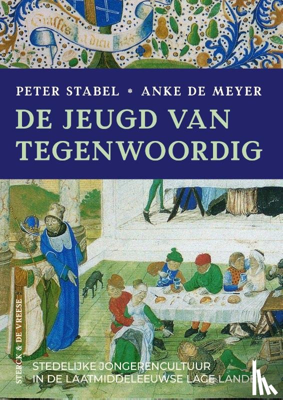 Stabel, Peter, Meyer, Anke de - De jeugd van tegenwoordig