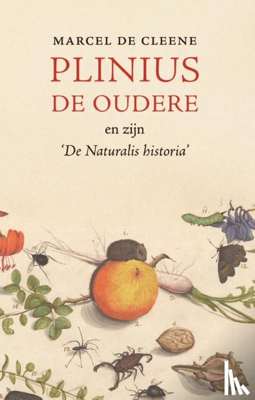 Cleene, Marcel de - Plinius de Oudere