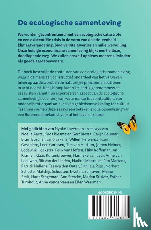  - De ecologische samenleving