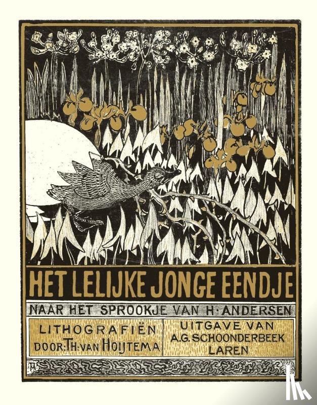 Andersen, Hans Christian - Het lelijke jonge eendje