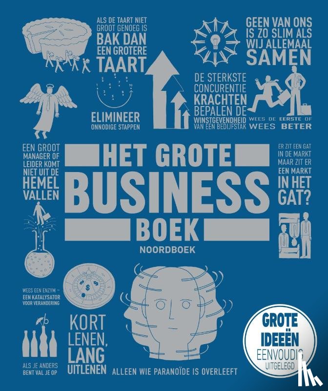 Marcouse, Ian - Het grote business boek