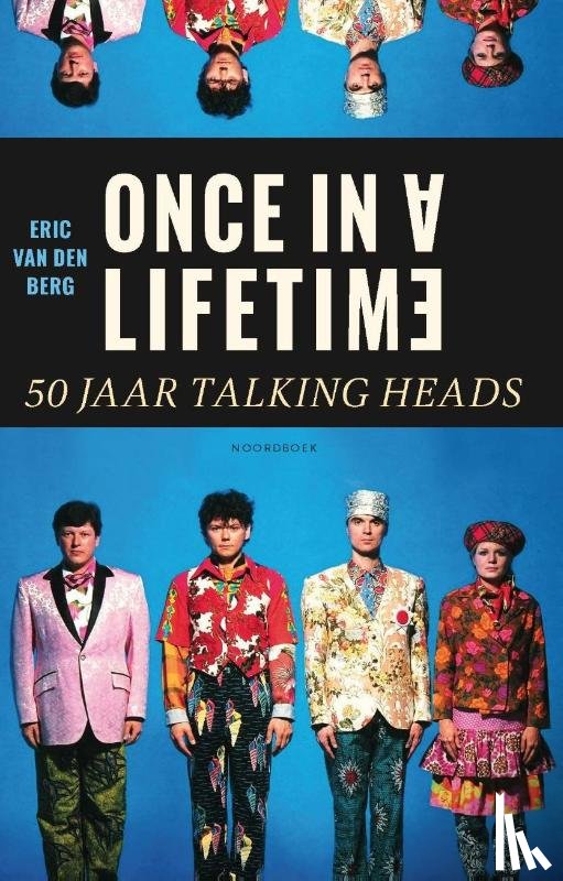 Berg, Eric van den - Once in a Lifetime