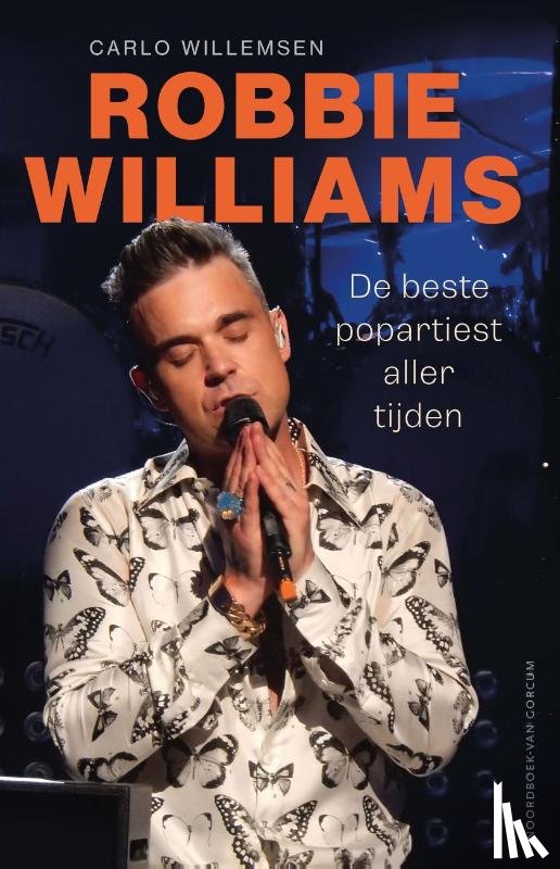 Willemsen, Carlo - Robbie Williams