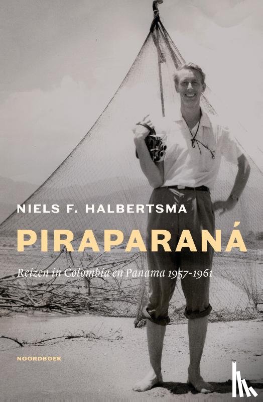 Halbertsma, Niels F. - Piraparaná