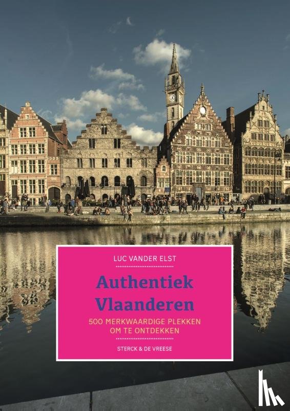 Elst, Luc vander - Authentiek Vlaanderen