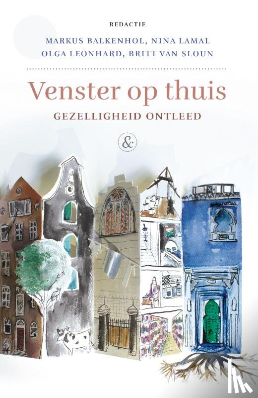  - Venster op thuis