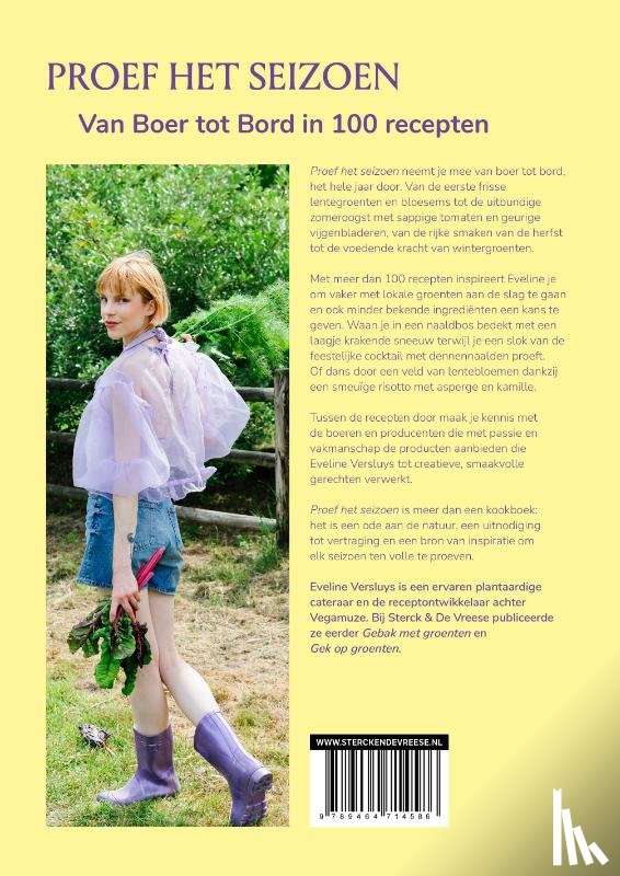 Vegamuze - Proef het seizoen