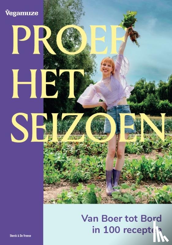 Versluys (Vegamuze), Eveline - Proef het seizoen
