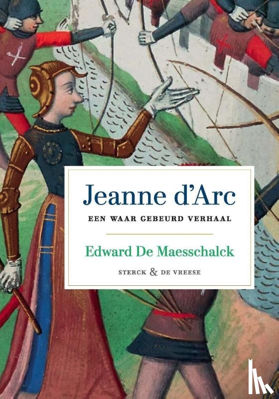 Maesschalck, Edward de - Jeanne d'Arc