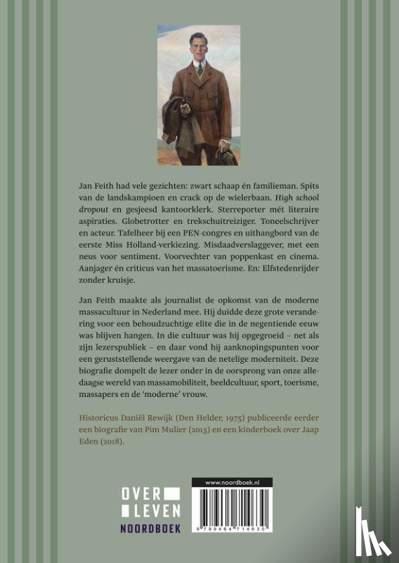 Rewijk, Daniël - Jan Feith (1874-1944)