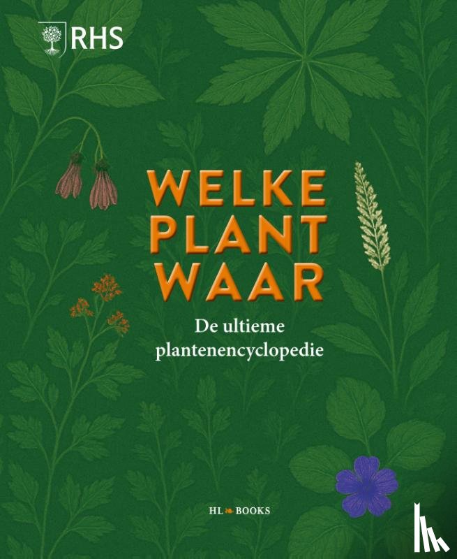 Society, Royal Horticultural - Welke plant waar