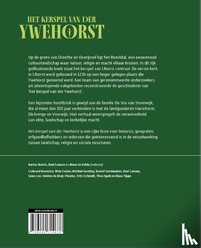  - Het kerspel van der Ywehorst