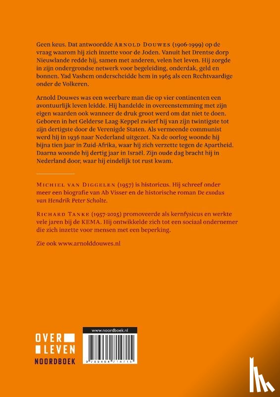 Diggelen, Michiel van, Tanke, Richard - Weerbaar