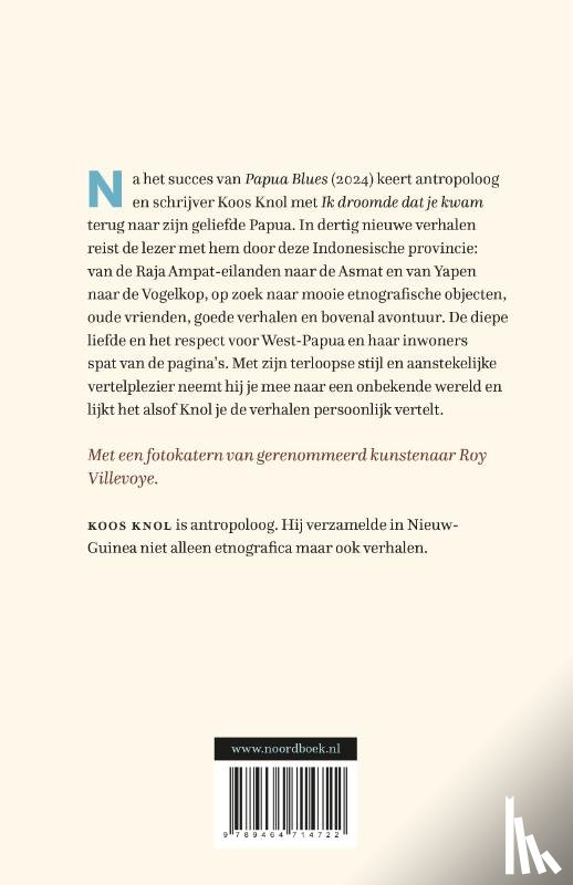 Knol, Koos - Ik droomde dat je kwam