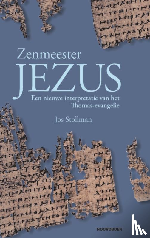 Stollman, Jos - Zenmeester Jezus