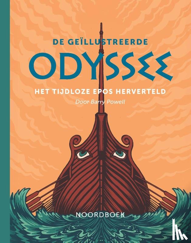 Powell, Barry - De geïllustreerde Odyssee