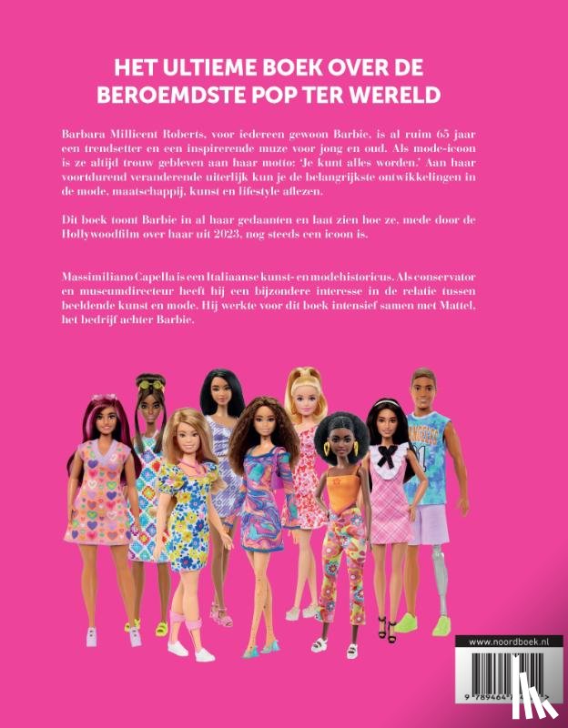 Capella, Massimiliano - Barbie