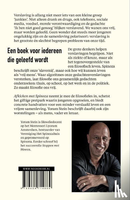 Stein, Yoram - Afkicken met Spinoza