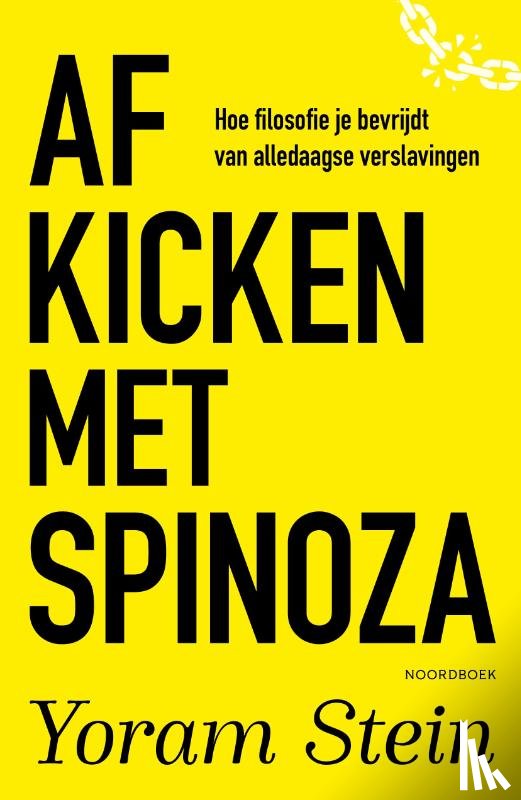 Stein, Yoram - Afkicken met Spinoza