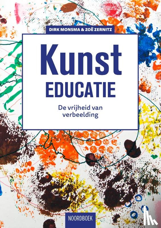 Monsma, Dirk, Zernitz, Zoë - Kunsteducatie