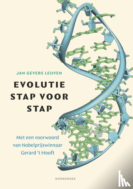 Leuven, Jan Gevers - Evolutie stap voor stap