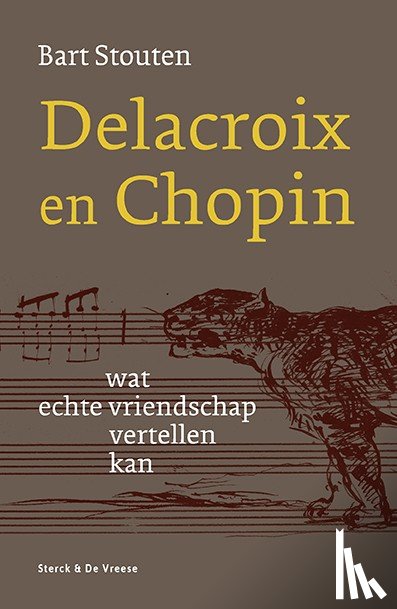 Stouten, Bart - Delacroix en Chopin