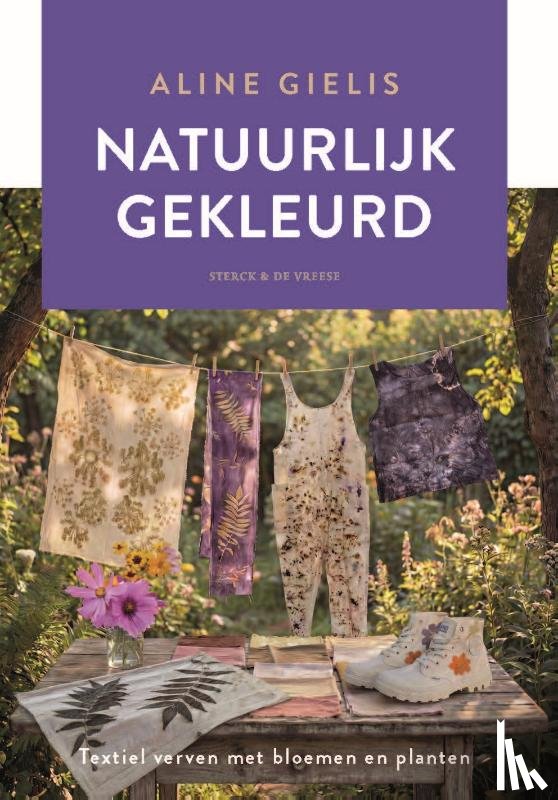 Gielis, Aline - Natuurlijk gekleurd