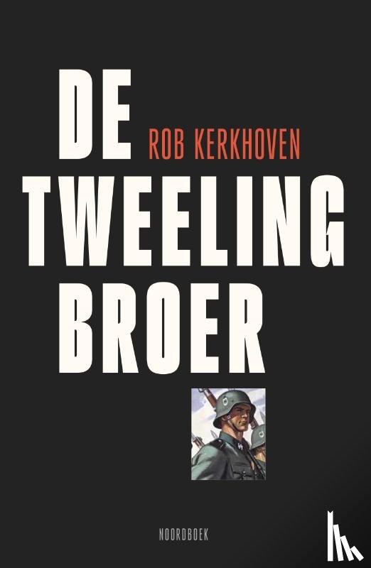 Kerkhoven, Rob - De tweelingbroer