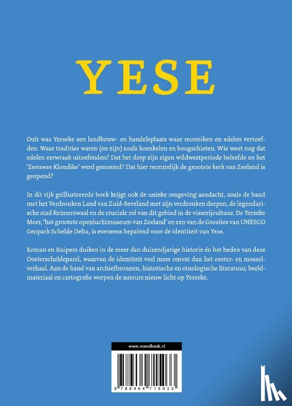 Koman, Ruben A., Kuipers, Jan J.B. - Yerseke