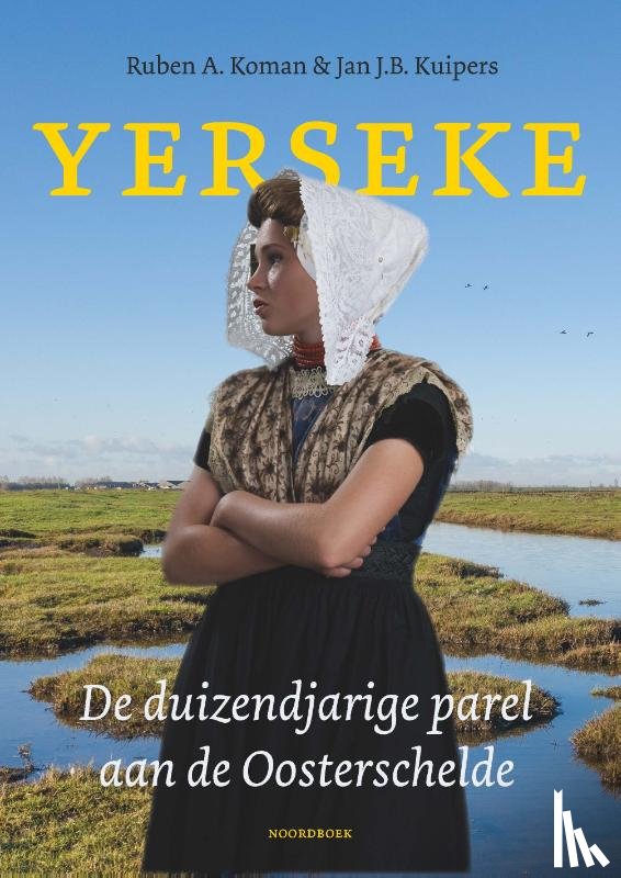 Koman, Ruben A., Kuipers, Jan J.B. - Yerseke