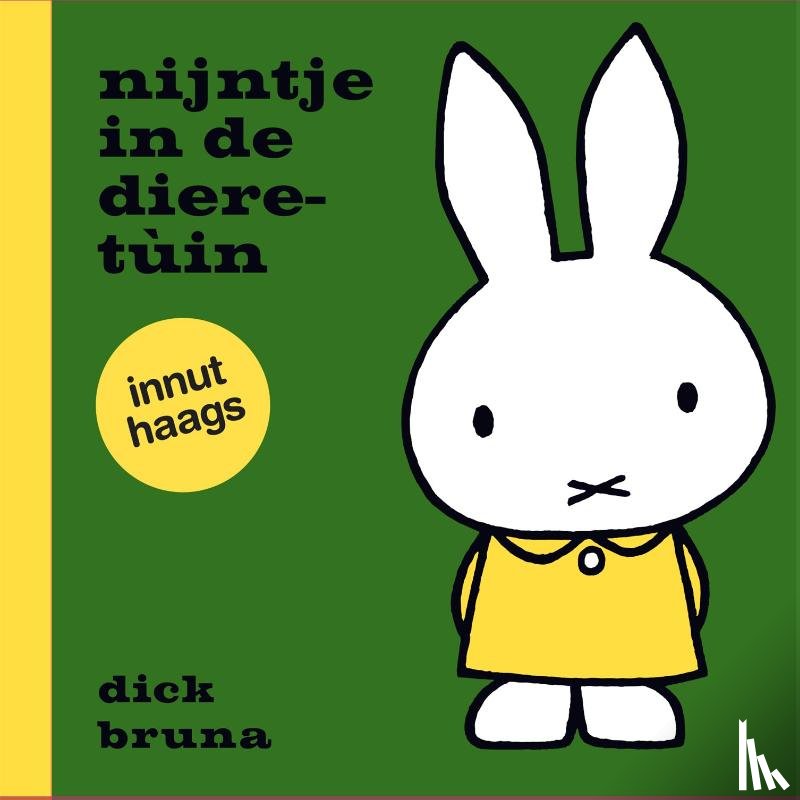 Bruna, Dick - nijntje in de dieretùin
