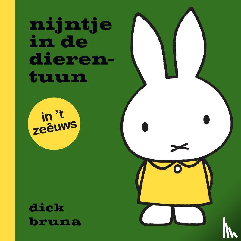 Bruna, Dick - nijntje in de dierentuun