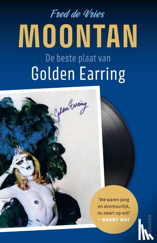 Vries, Fred de - Moontan