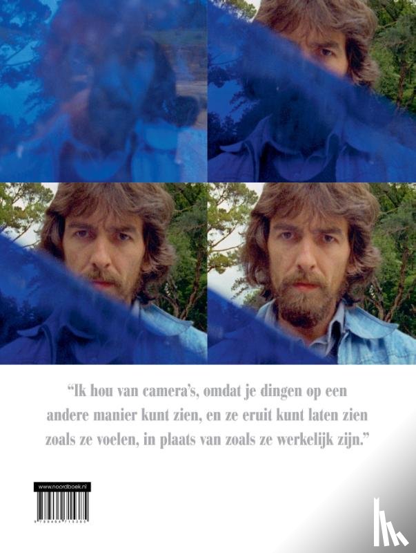 Harrison, George - Het derde oog