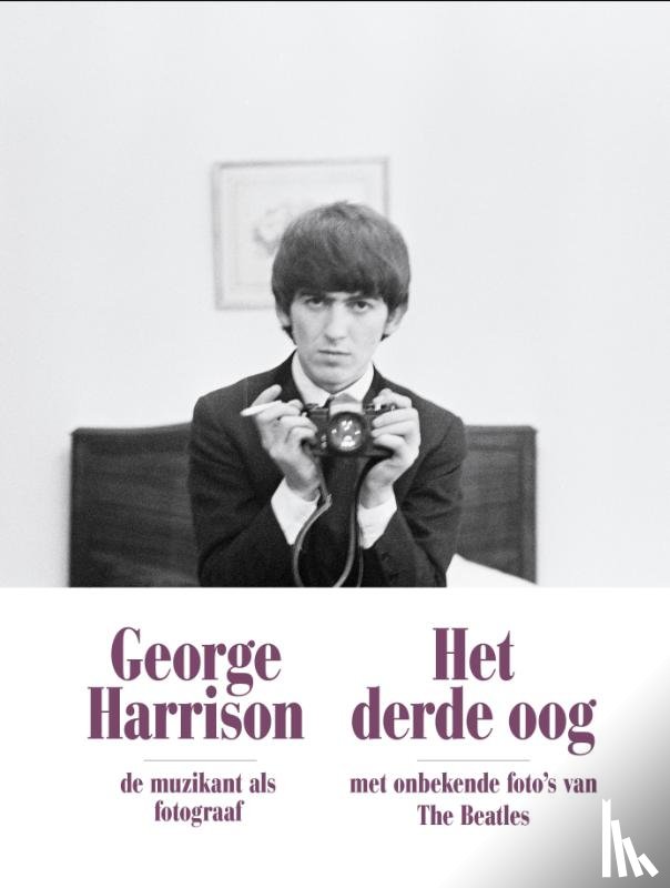 Harrison, George - Het derde oog