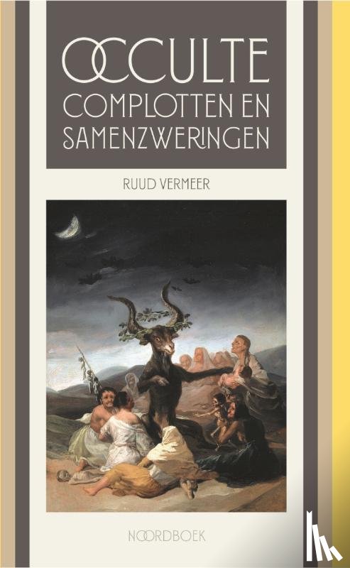 Vermeer, Ruud - Occulte complotten en samenzweringen