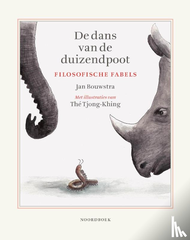 Bouwstra, Jan - De dans van de duizendpoot