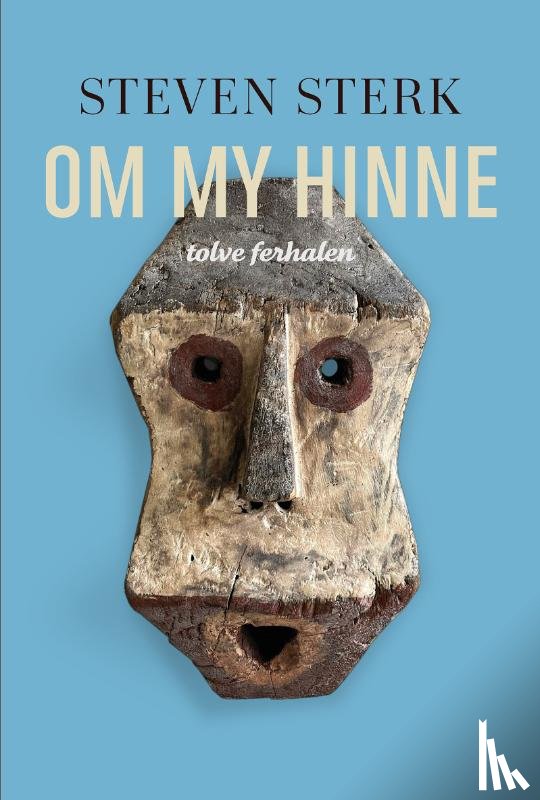 Sterk, Steven - Om my hinne