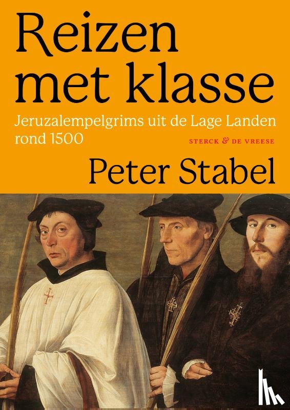 Stabel, Peter - Reizen met klasse