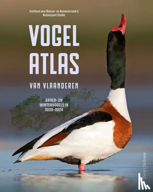  - Vogelatlas van Vlaanderen