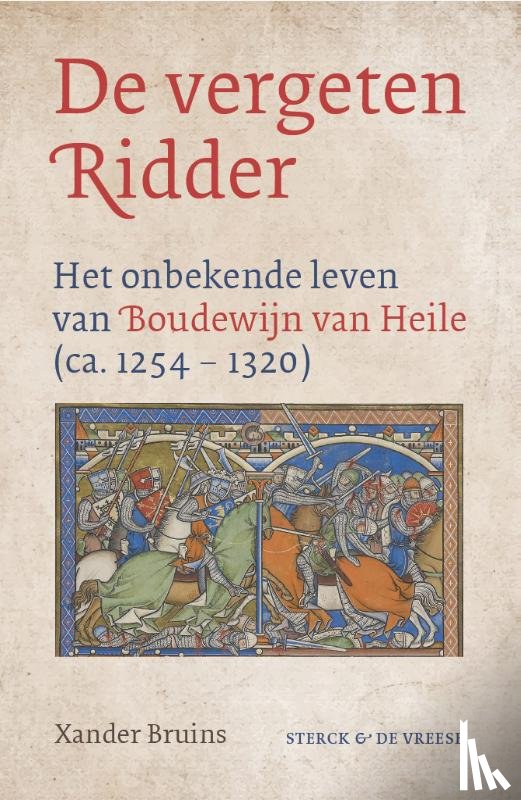 Bruins, Xander - De vergeten ridder